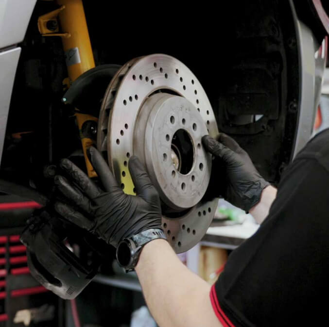 Brake Servicing Sydney VAR Automotive