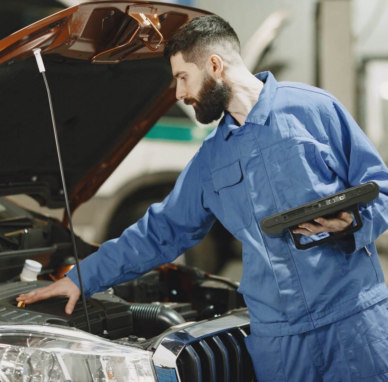 Car Servicing Logbook Eastern Suburbs