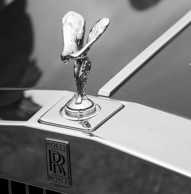 Car Mechanic Rolls Royce VAR Automotive