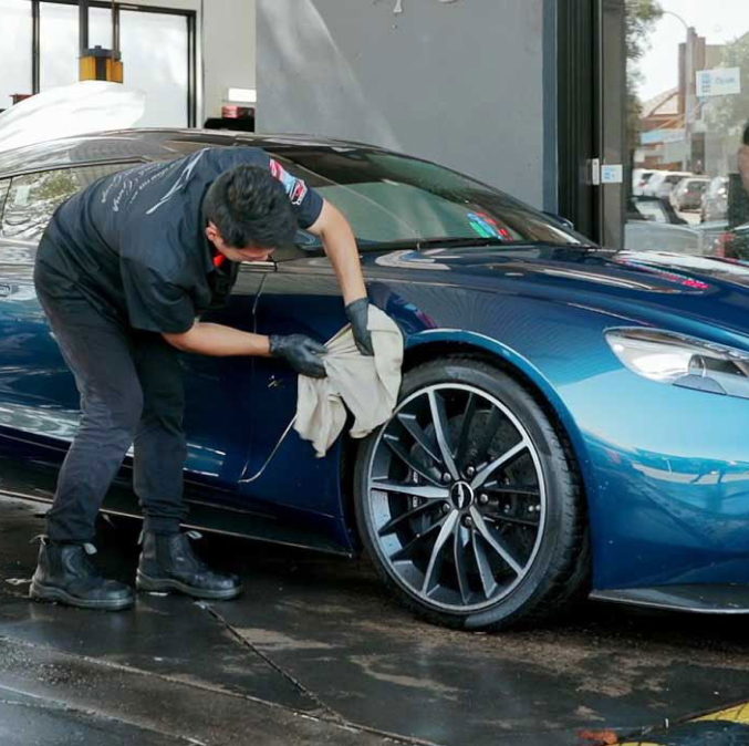 Car Wash Eastern Suburbs Sydney VAR Automotive