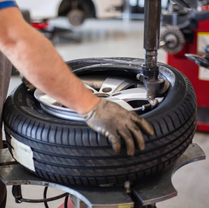 Tyre Servicing Car Mechanic Sydney