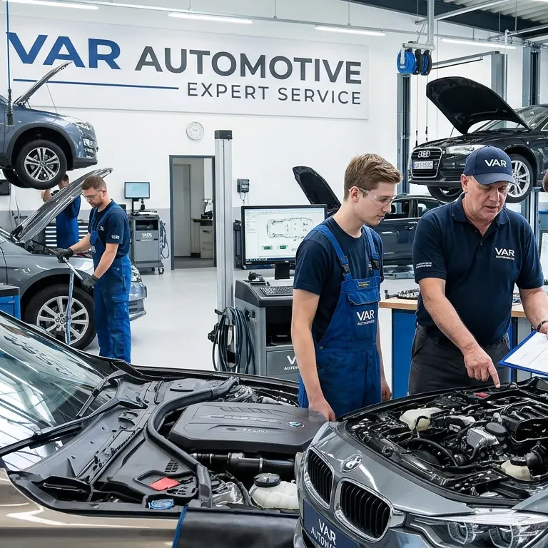 VAR Automotive Expert Customer Service